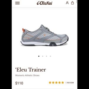 Olukai ‘Eleu Trainers